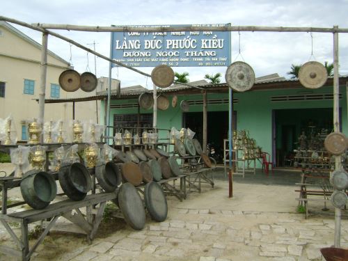 Village Phuoc Kieu